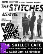 The Stitches Flyer