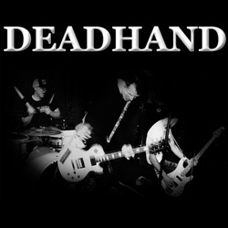 Deadhand - 3 Song EP cover