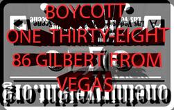 Boycott Onethirtyeight.org 