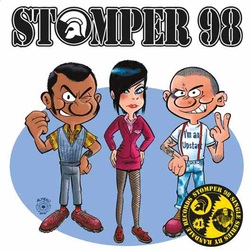 Stomper 98 / 45 Adapters