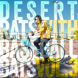 Desert Rats With Baseball Bats Vol. 3 cover art