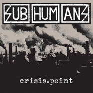 Sub/Hum/Ans - Crisis Point cover