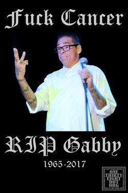 RIP Gabby