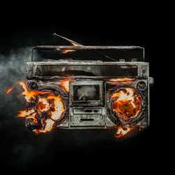 Green Day - Revolution Radio cover art