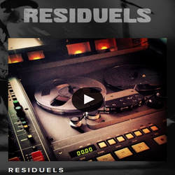 Residuels album cover