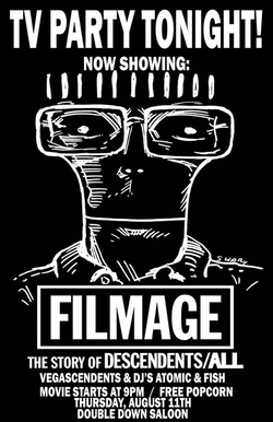 Filmage flyer