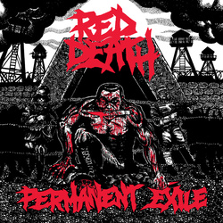 Red Death - Permanent Exile cover
