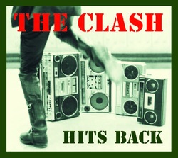 The Clash - The Clash Hits Back