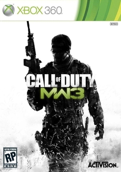 Call Of Duty: MW3 Cover