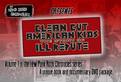 Clean Cut American Kids flyer