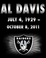 Al Davis R.I.P.