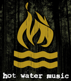 Hot Water Music logo