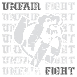 Unfair Fight - EP cover