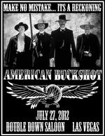 American Buckshot Flyer