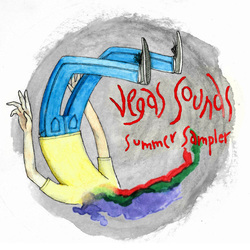 Vegas Sounds Summer Sampler