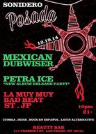 Mexican Dubweiser flyer