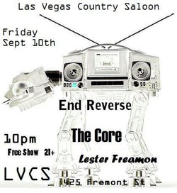 TheCore Flyer