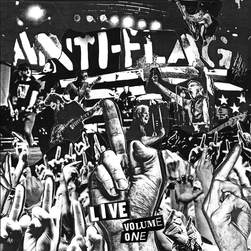 Anti-Flag - Live Volume One