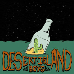 Desert Island Boys - Desert Island Boys cover art