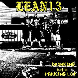 Lean 13 Drinking In The Parking Lot cover artwork