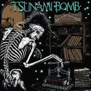 Tsunami Bomb - The Spine That Binds cover artwork