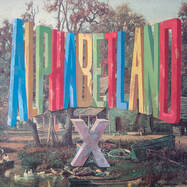 X - Alphabetland cover art