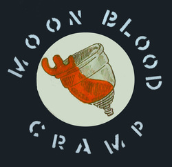 Moon Blood - Cramp demo cover
