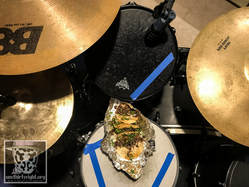 Doll Hut Studios drums and tacos picture