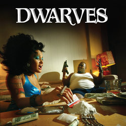 Dwarves - Take Back The Night cover artwork