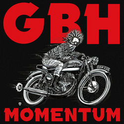 G.B.H. - Momentum artwork