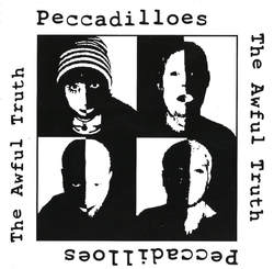 The Peccadilloes - The Awful Truth cover art