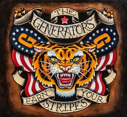 The Generators - Earn Your Stripes 